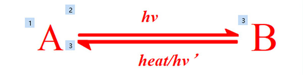 photochromic film (2-3)