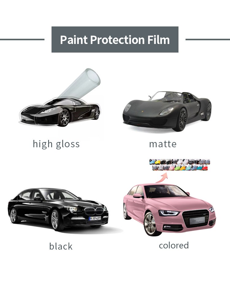 Paint Protection Film